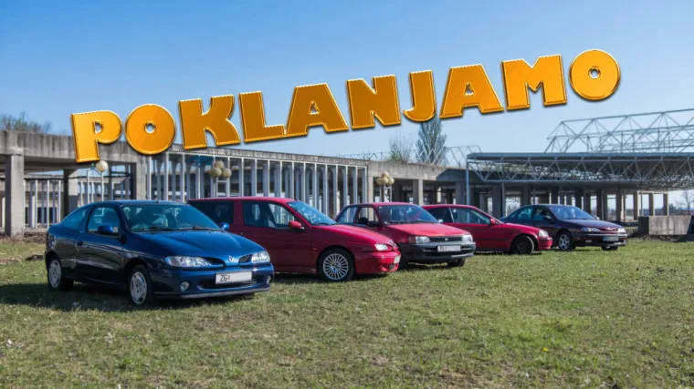 Poklanja se Alfa 145 &ndash; Evo kako može postati va&scaron;a!