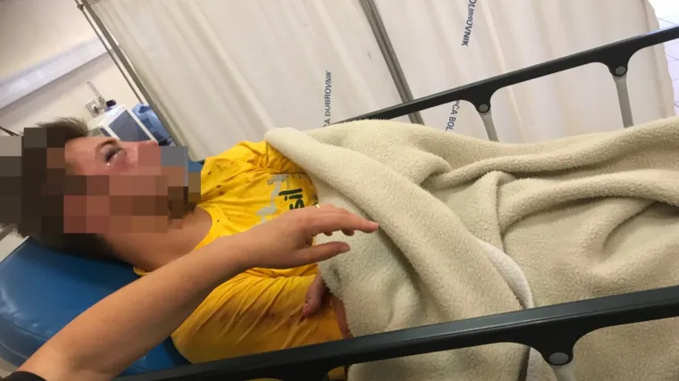 'Umalo mi je ubio prijatelja! Krv je frcala na sve strane...'