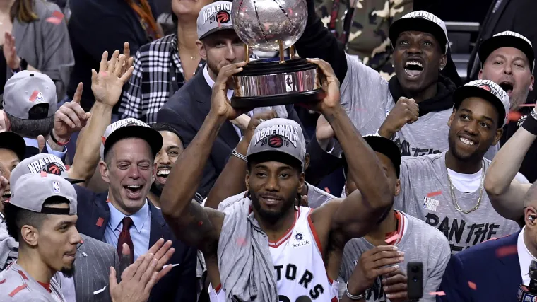 Toronto prvi put u povijesti do velikog finala: Kawhi ipak dobio bitku protiv Giannisa