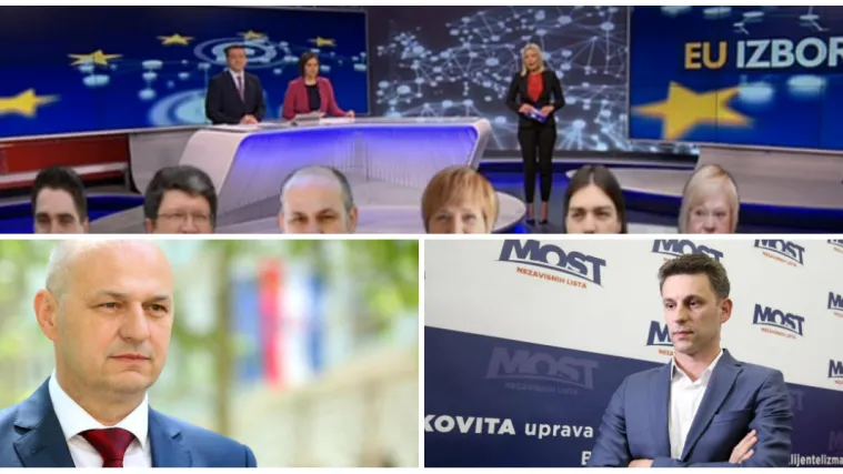 Analiza rezultata izlaznih anketa: Kolaku&scaron;ić veliko iznenađenje, Most podbacio