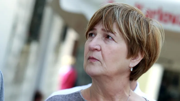 Suverenisti optimistični: Ruža Tomašić po drugi put odlazi u Europarlament