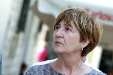 Suverenisti optimistični: Ruža Tomašić po drugi put odlazi u Europarlament