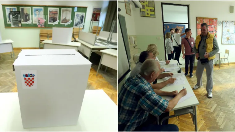 IZBORNI DAN Pogledajte &scaron;to o izborima za Europski parlament kažu građani