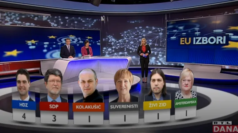 Netko od hrvatskih zastupnika ostaje na čekanju. Evo o čemu se radi