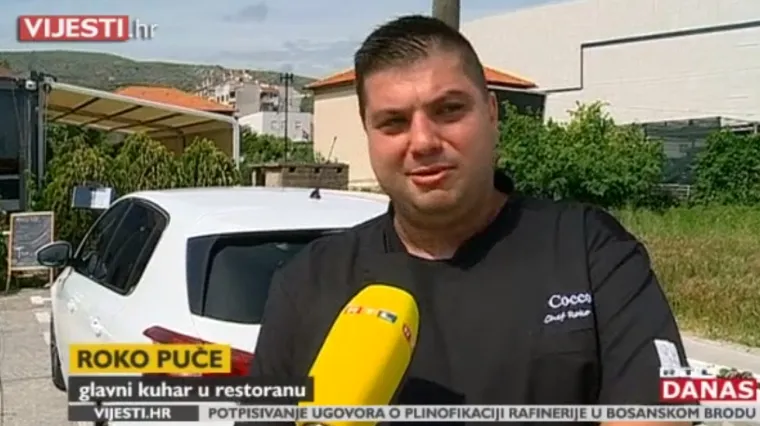 'Pokvario mi se auto. On mi je kupio drugi i rekao "ti si moja desna ruka, ne može to tako"'