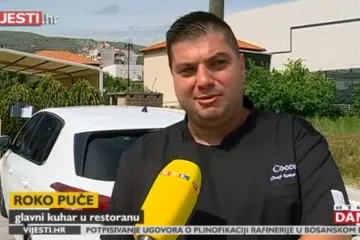 'Pokvario mi se auto. On mi je kupio drugi i rekao "ti si moja desna ruka, ne može to tako"'