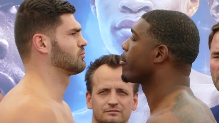 Ovako su svjetski mediji komentirali Hrgovićev ekspresan nokaut