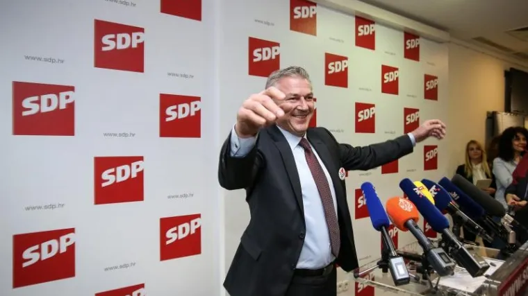 Ne samo da smo ostvarili cilj nego smo jako blizu HDZ-a, to je najvažnije