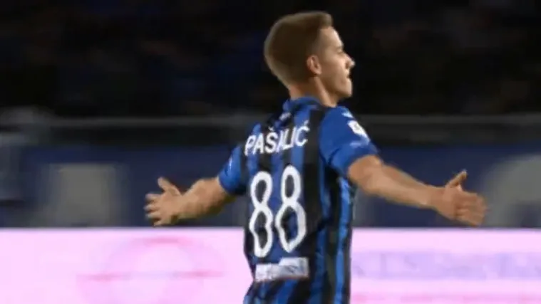 Pa&scaron;alić zabio i odveo Atalantu u Ligu prvaka, Brozoviću poni&scaron;ten gol s centra, triler na San Siru odlučio pitanje četvrtog sudionika LP-a