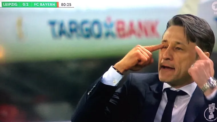 Kovač je umalo ozlijedio sam sebe