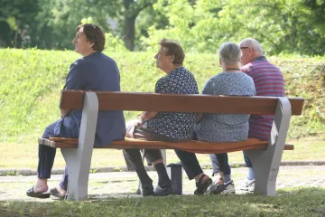 U Srbiji nikad manje stanovnika i nikad starija populacija