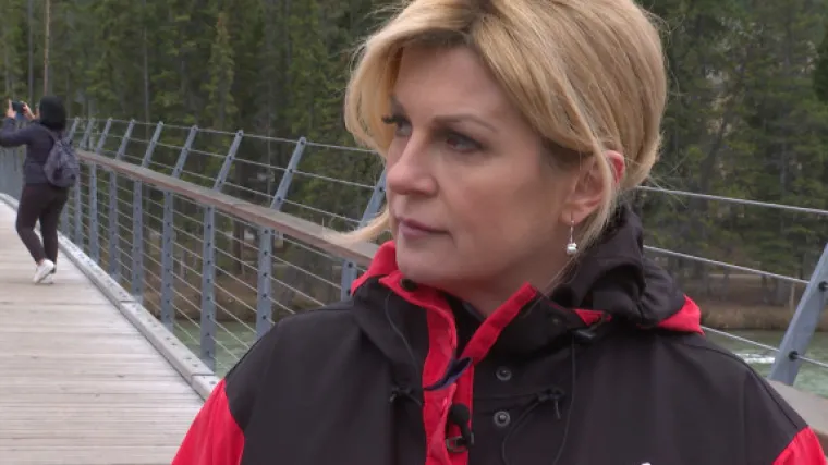 Govorila žali li zbog Mamića, komentirala je čak i o 'Jakove izdrži', ali jednu stvar nije otkrila