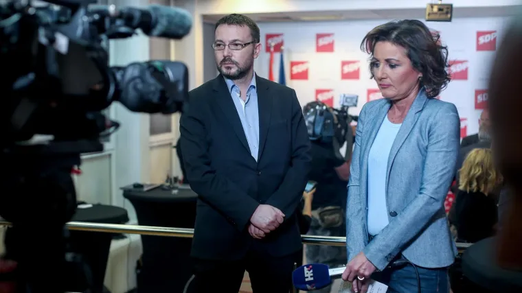 'Za HDZ nisu glasali niti njihovi birači'; Objavio kako su osvojili Zagreb i odmah progovorio o budućim koalicijama