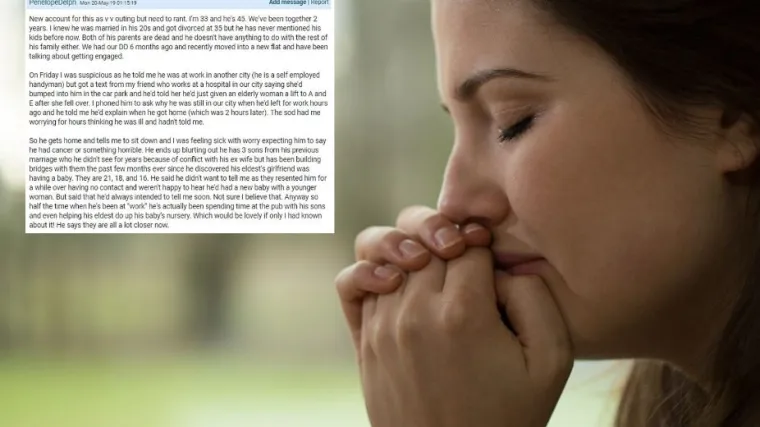 'Tri godine mi je tajio ne&scaron;to ogromno, ali ni to nije najgore...'