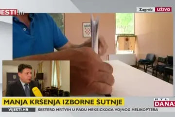 Sessa u RTL-u Danas: 'Izborna šutnja se više ne može kontrolirati i gubi svoj smisao'