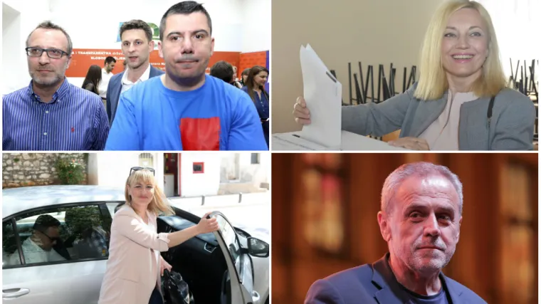 Tko su najveći gubitnici izbora? Otvorio se &scaron;ampanjac i orila se pjesma iako nisu imali &scaron;to slaviti...