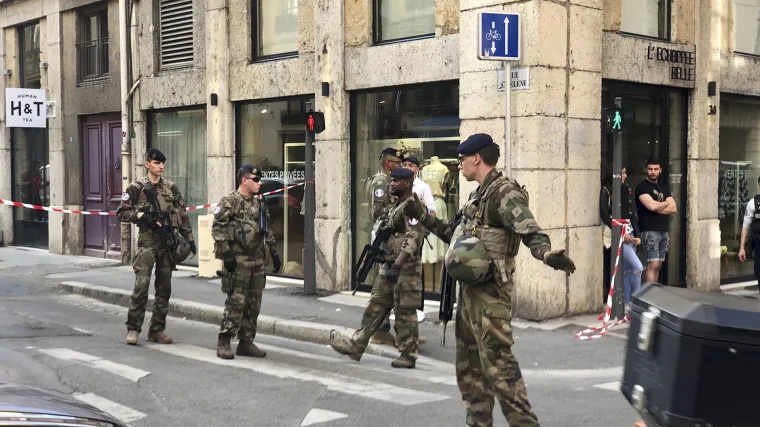 Francuska policija uhitila osumnjičenog za prošlotjednu eksploziju u Lyonu