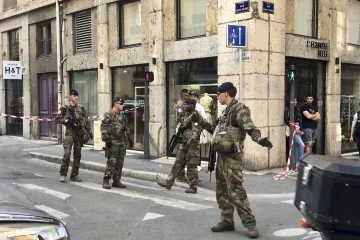 Francuska policija uhitila osumnjičenog za prošlotjednu eksploziju u Lyonu