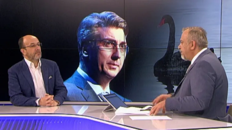 Macan za RTL Direkt: 'Crni labud je iznenadan događaj poput 11. rujna. To se HDZ-u nije dogodilo'
