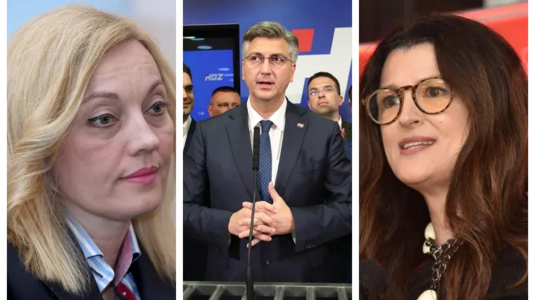 Za&scaron;to Jerković s gotovo 40 puta manje glasova od Petir ide u Parlament i evo koliko je HDZ-u nedostajalo za 5. mandat