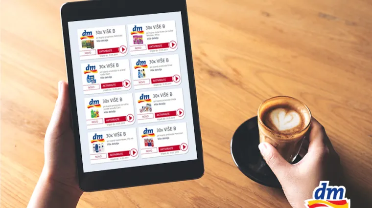 Saznaj kako do super u&scaron;teda u dm-u