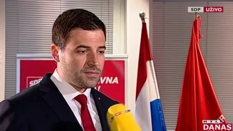 Prvi intervju Bernardića nakon izbora: 'Krećemo u konzultacije o predsjedničkom kandidatu'