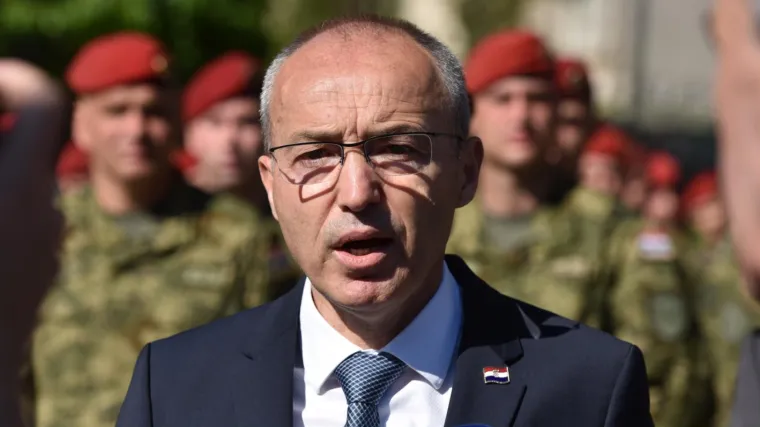 Krstičević: Pred vojskom RH su tri glavna cilja, a mogli bi i u nabavu borbenih zrakoplova