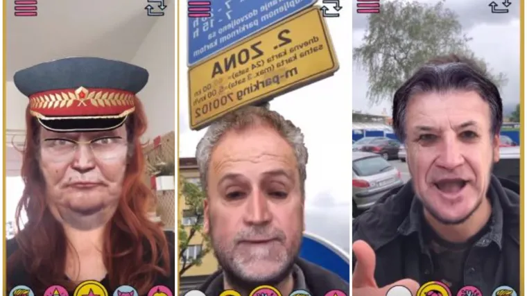 Idealni filteri za Hrvate: Pomoću 'DARMAR' aplikacije postanite Kolinda, Plenković ili Tito