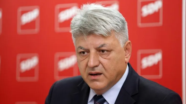 'Građani su pokazali da žele jak SDP kao branu klizanju Hrvatske udesno'