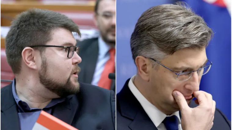 'Da sam ja na Plenkovićevu mjestu, pobjegao bih u Bruxelles'