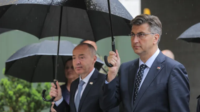 Plenković prebacivao krivicu na druge, &Scaron;eks krivio Crkvu, a Brkić se pokazao kao glas razuma