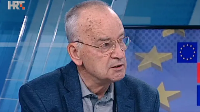 U kampanji je poručivao kako je jedini ozbiljan, a na kraju je dobio 12 glasova