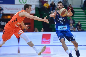 'Vodimo 2:0, ali to ništa ne znači, Cedevita je veliki favorit'