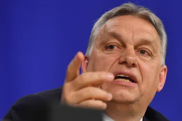 Njegova stranka na europskim izborima osvojila 52.14 posto glasova