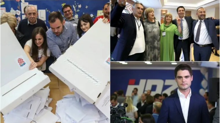 'Ljudi u svijetu ne žive kao mi na razini Domovinskog rata i partizana'