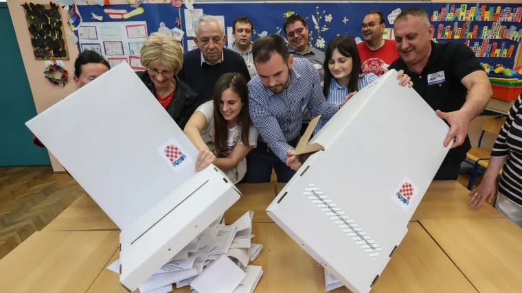 Kakvi ljudi bježe u Njemačku, a kakvi u Irsku