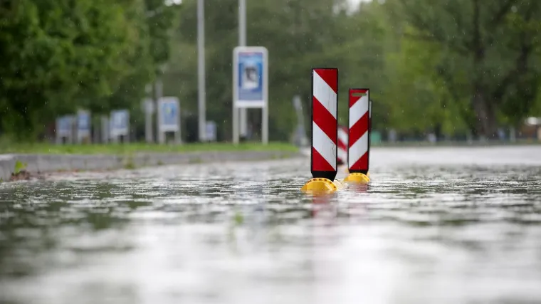 'Idućih dana bit će olujnih nevremena i tuče'