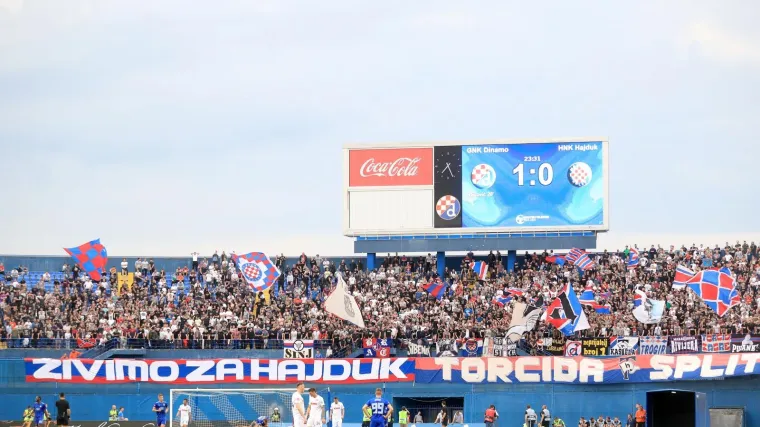 Ovom su objavom Splićani odu&scaron;evili navijače