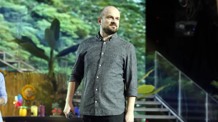 'Do&scaron;ao si nepripremljen u show, kako to?'