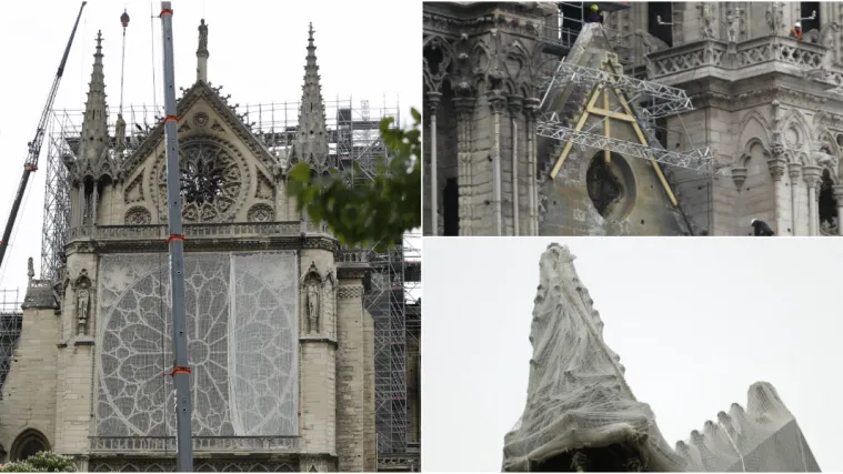 Podržan zakon o obnovi katedrale Notre Dame: Hoće li biti gotova za 5 godina?