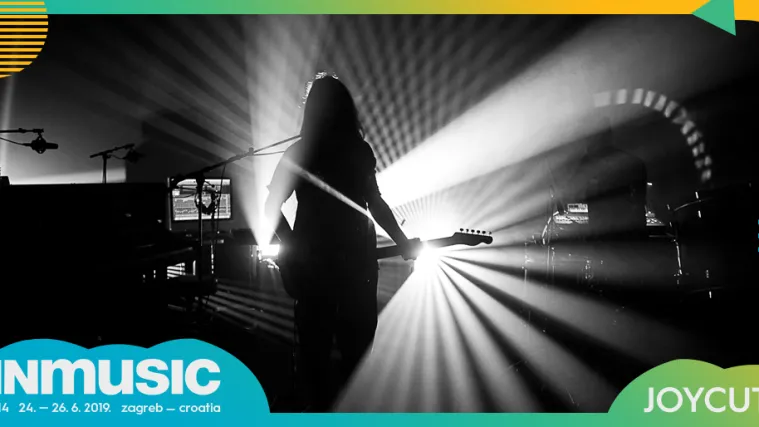 JoyCut novo ime INmusic festivala #14!