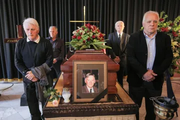 Tijekom posljednjeg ispraćaja provalili u stan pokojnog Dinamovog velikana: 'Nadam se da ćeš patiti...'