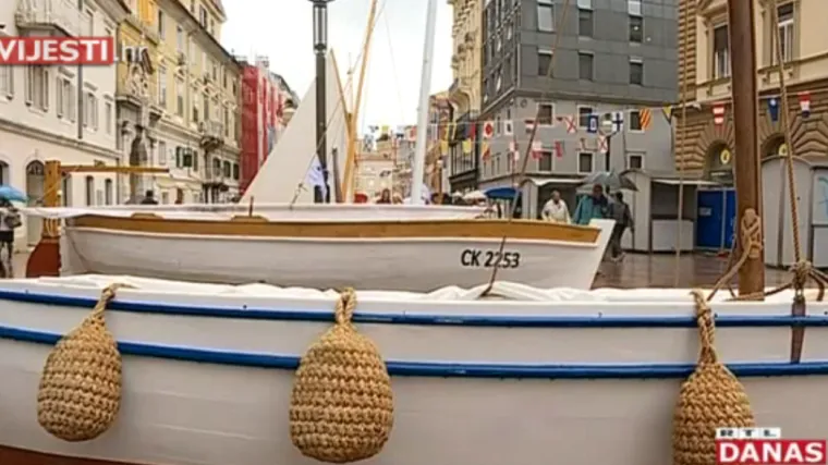 U Rijeci je počeo Fiumare, jedinstven festival mora i pomorske tradicije