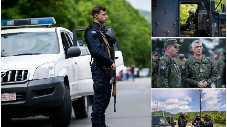 Vučić tvrdi: 'Vojska je spremna, nećemo dopustiti nove Oluje'