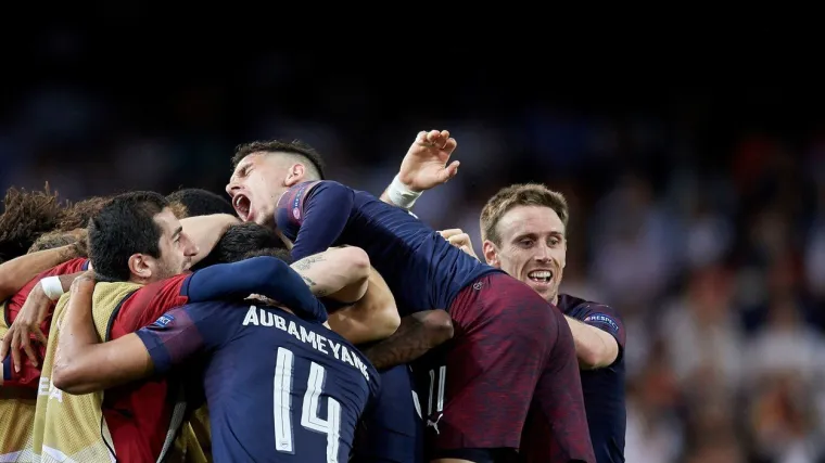 Pogledajte najbolje golove Europske lige, nećete požaliti