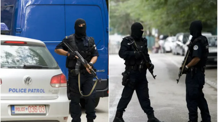 Uhićeno 29 osoba, od njih 19 policajaca. Aleksandar Vučić poslao poruku Pri&scaron;tini