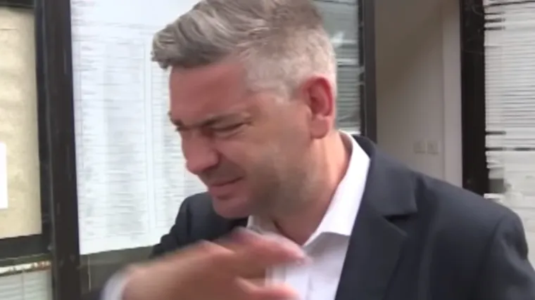 'Kampanja je bila duga...'