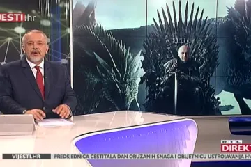 Bitka za Željezno prijestolje: Knez Mislav, sir Milanović i Kraljica