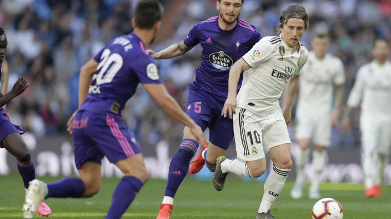 Vatreni čarobnjak! Predsjednik Reala otkrio za&scaron;to je Modriću produžio ugovor i povećao plaću