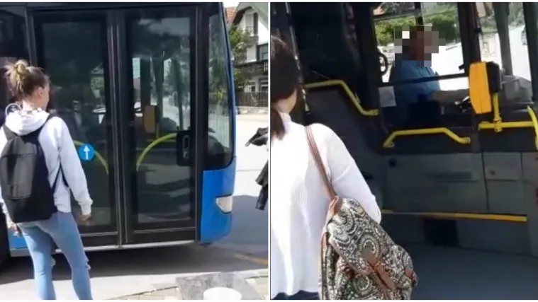 Vozač ZET-ovog autobusa napao studente: 'Popi&scaron;ani balavci, mar&scaron; van!'